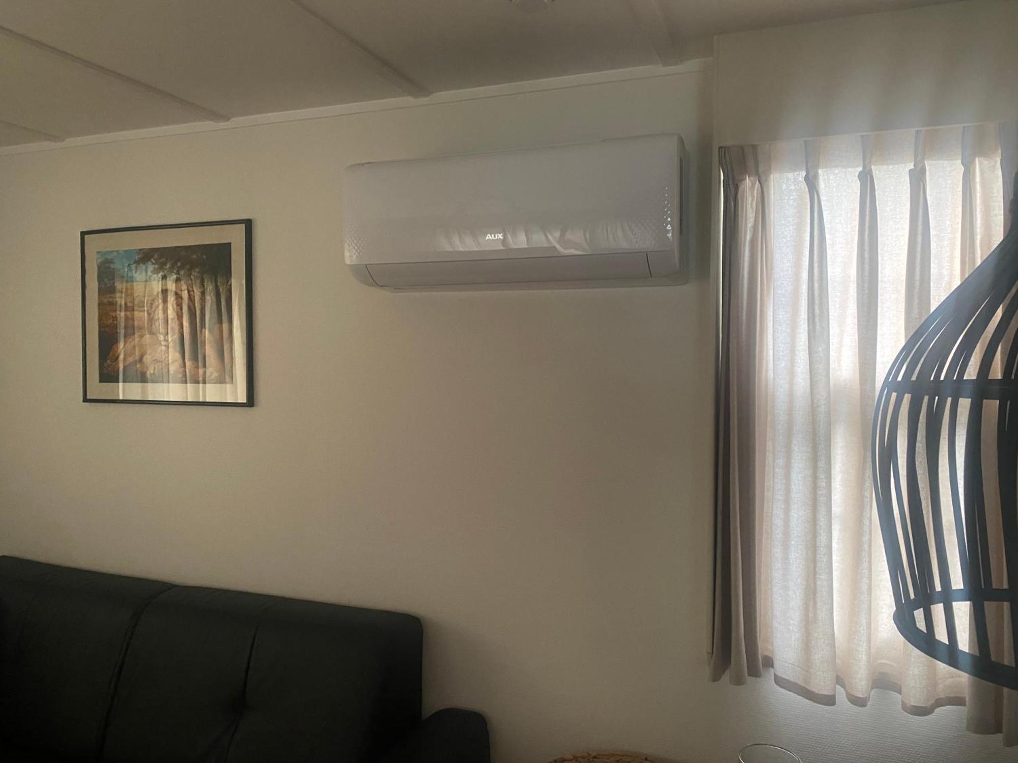 Safarihuisje Met Airco! Ойстервейк Экстерьер фото
